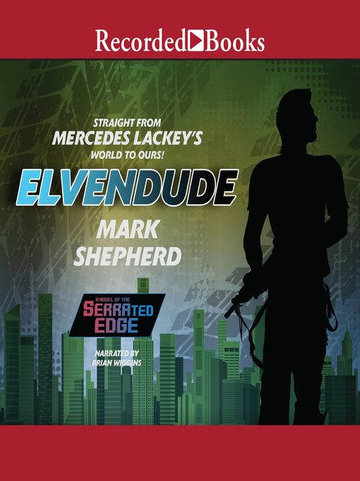 Title details for Elvendude by Mark Shepherd - Wait list